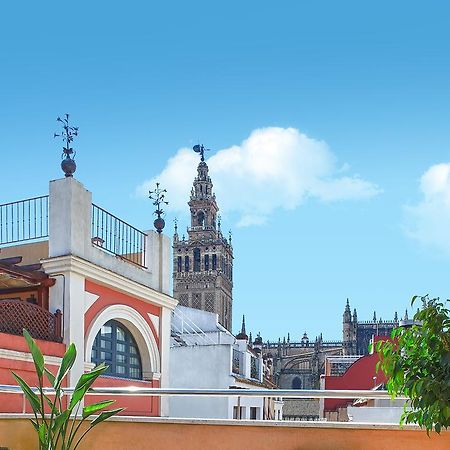 U-Sense Sevilla Centro 外观 照片