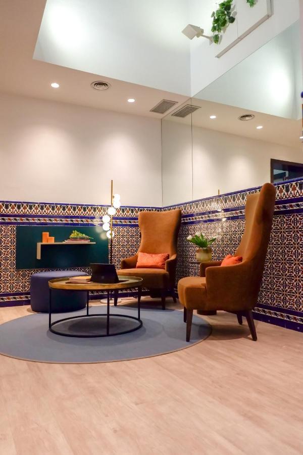 U-Sense Sevilla Centro 外观 照片