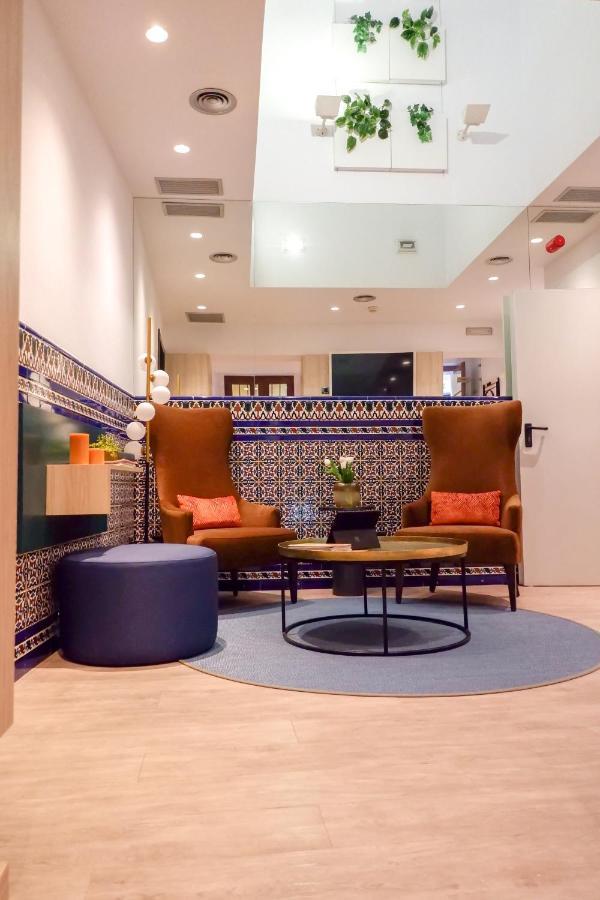 U-Sense Sevilla Centro 外观 照片