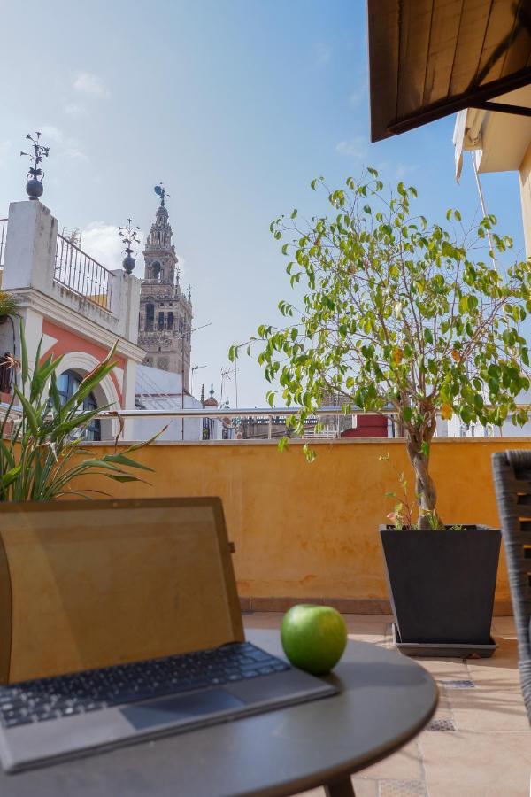 U-Sense Sevilla Centro 外观 照片