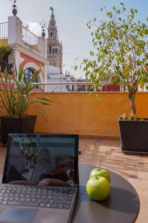 U-Sense Sevilla Centro 外观 照片
