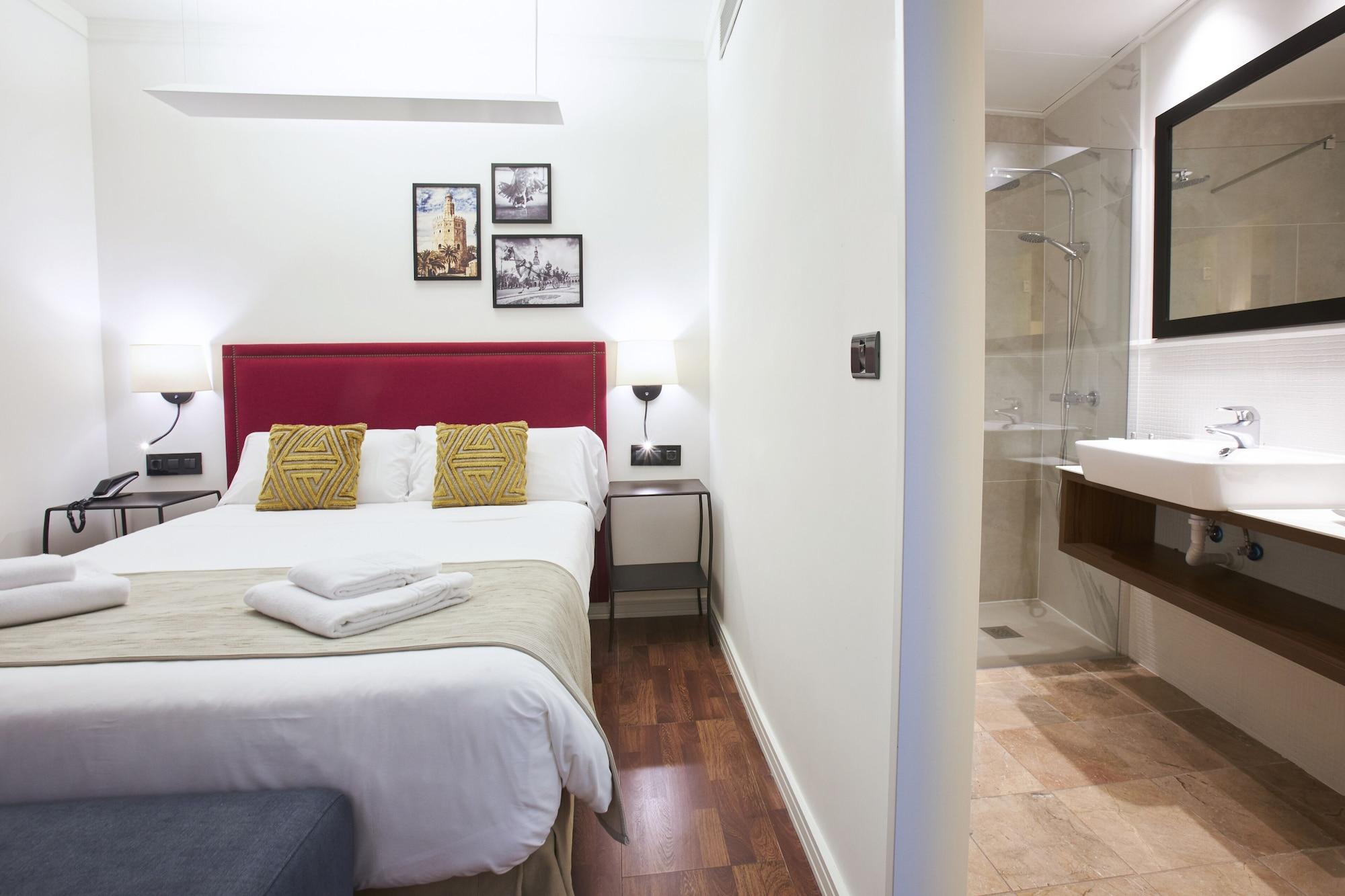 U-Sense Sevilla Centro 外观 照片