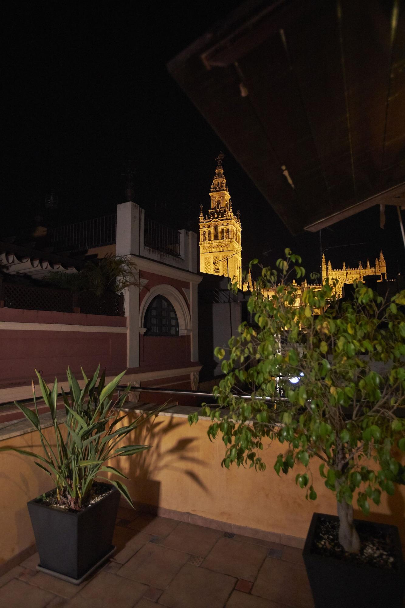 U-Sense Sevilla Centro 外观 照片