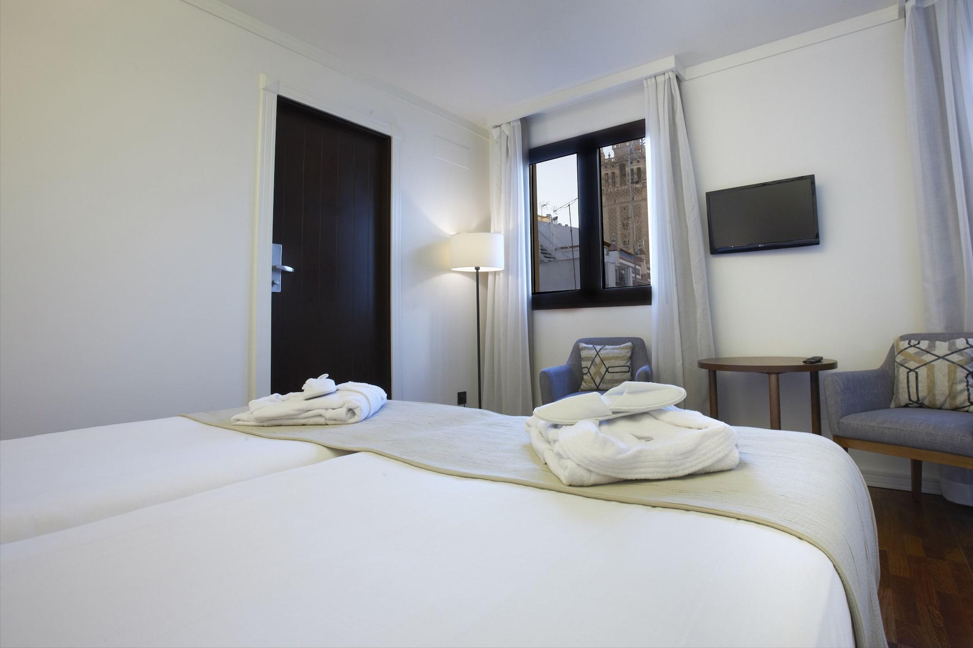 U-Sense Sevilla Centro 外观 照片