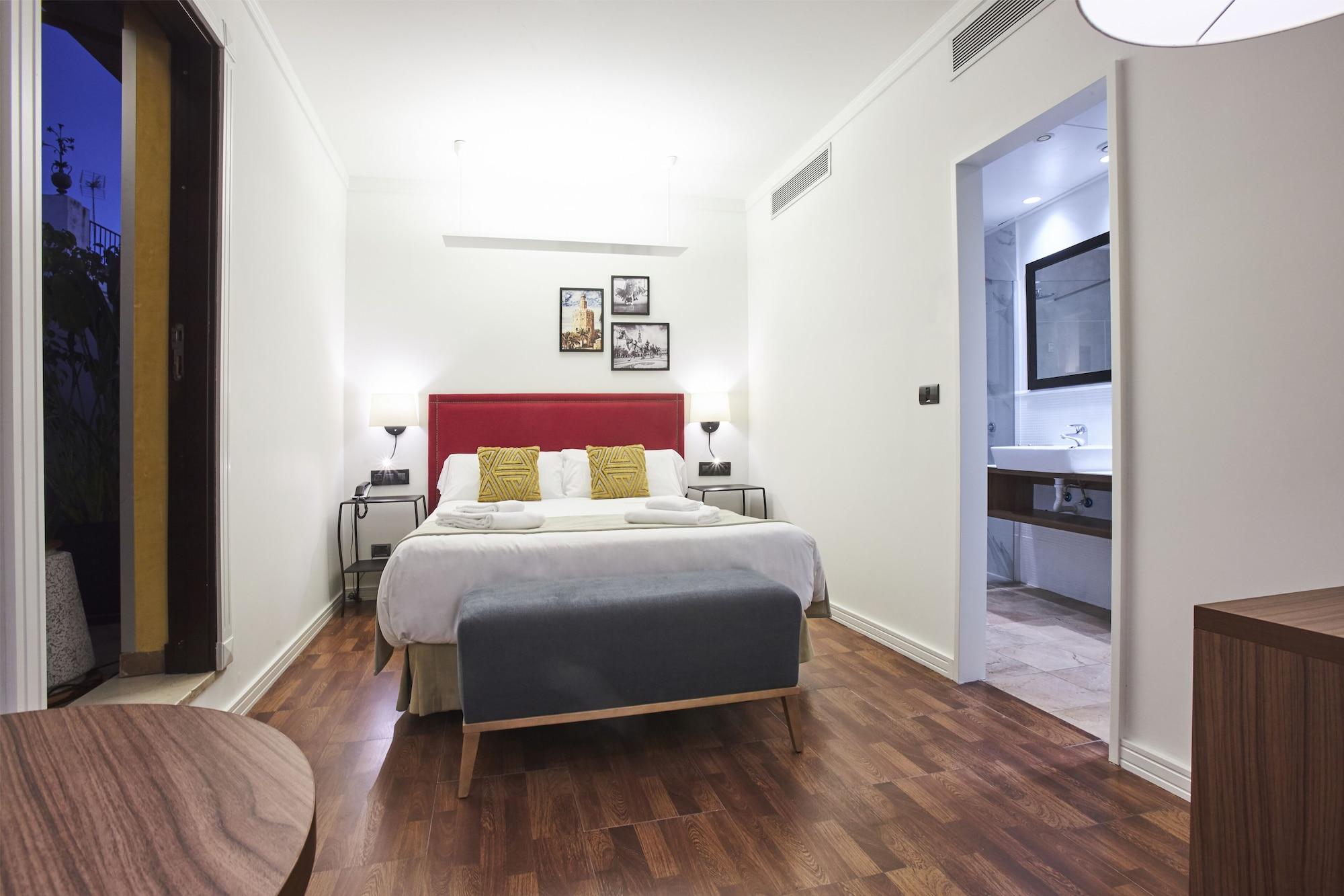 U-Sense Sevilla Centro 外观 照片