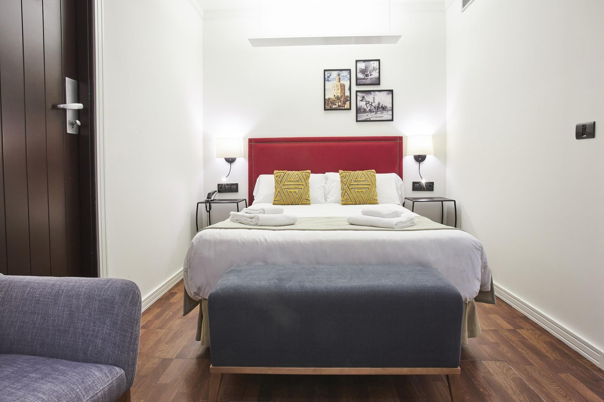U-Sense Sevilla Centro 外观 照片