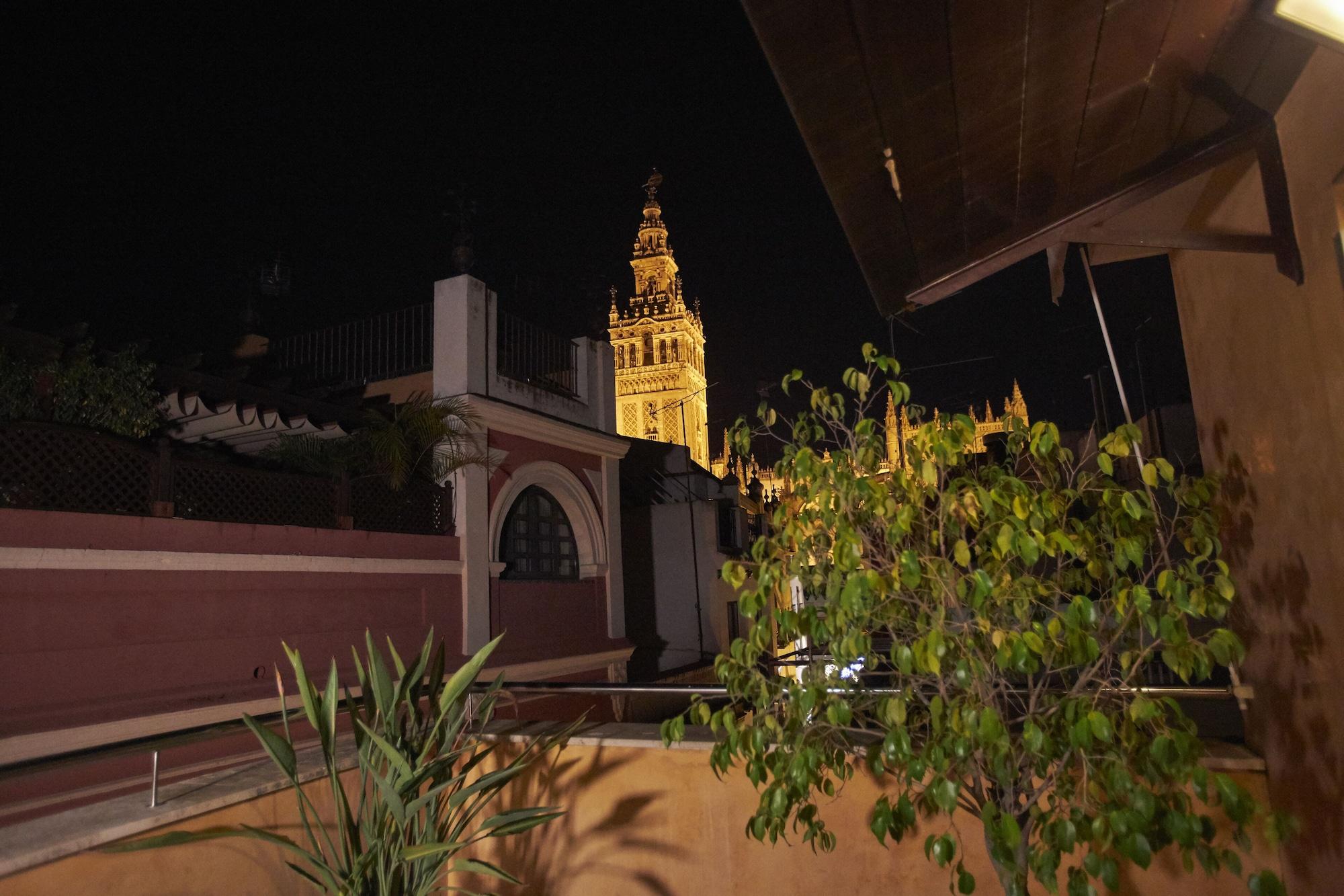 U-Sense Sevilla Centro 外观 照片