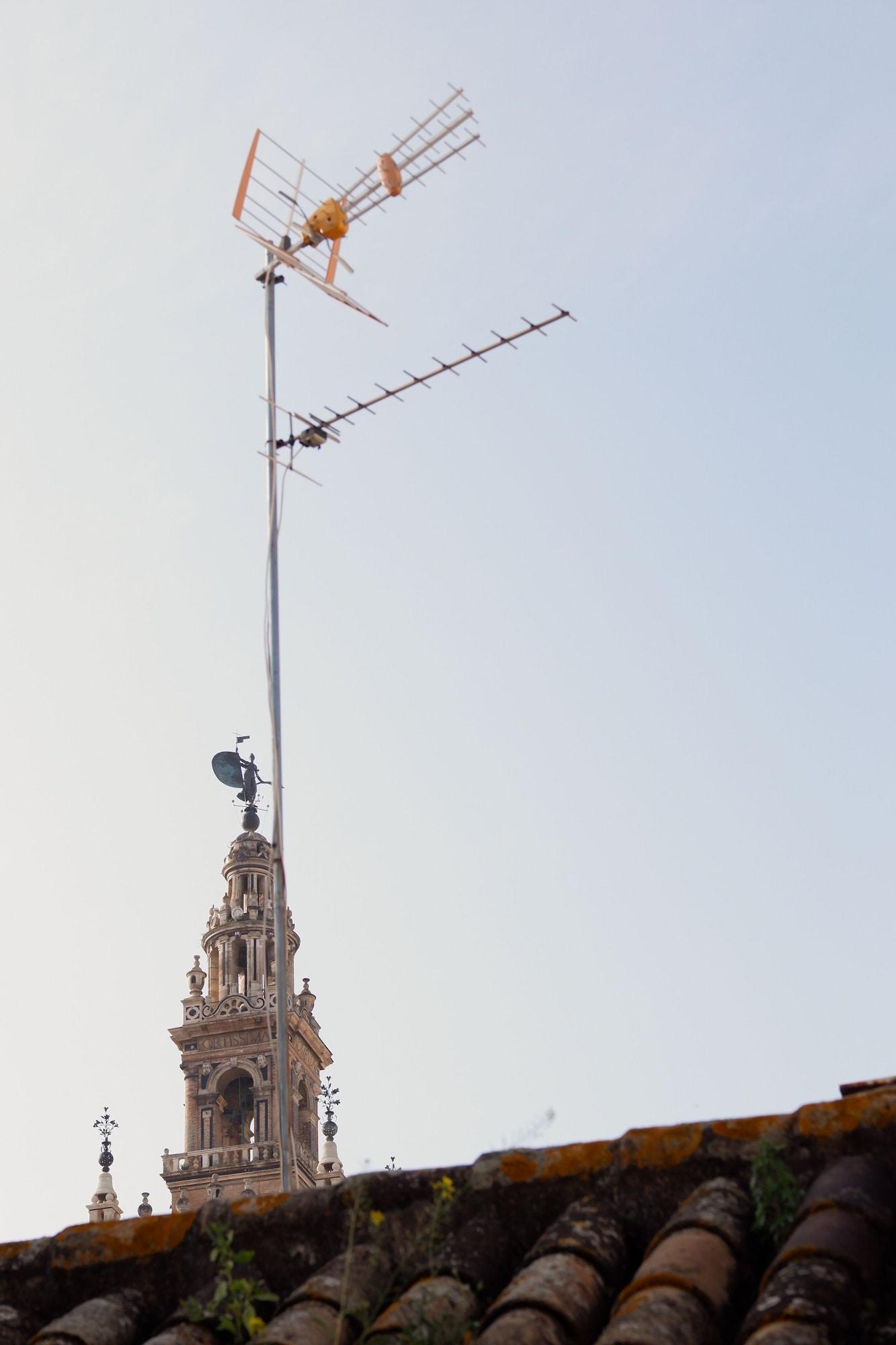 U-Sense Sevilla Centro 外观 照片
