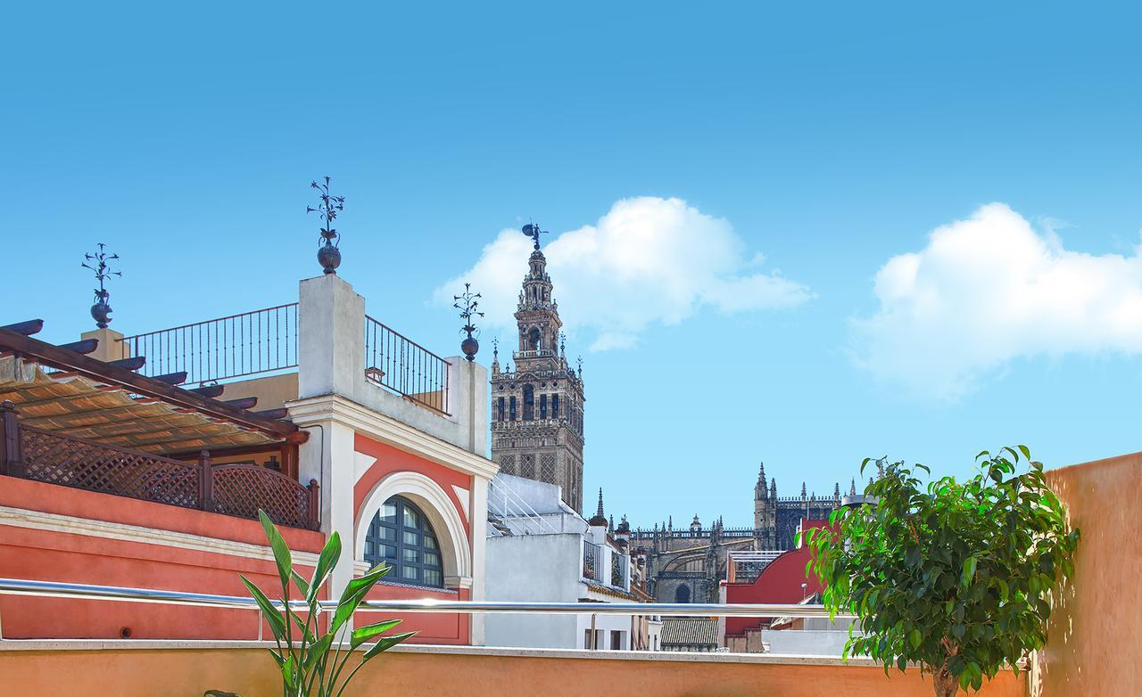 U-Sense Sevilla Centro 外观 照片
